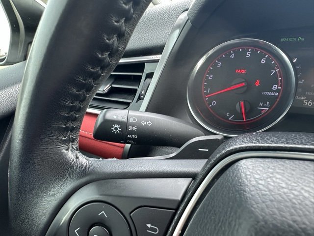 Used 2018 Toyota Camry XSE w/ Audio Package image 21