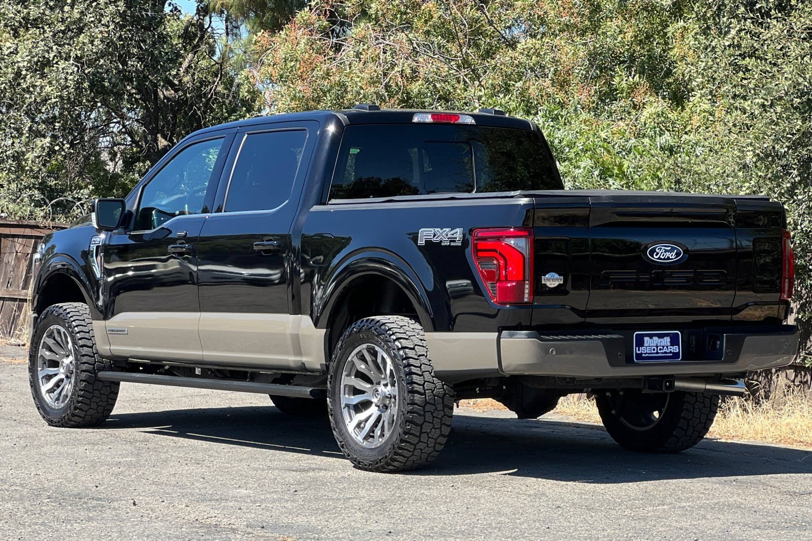 Certified 2025 Ford F150 King Ranch w/ FX4 Off-Road Package AWD/4WD image 6