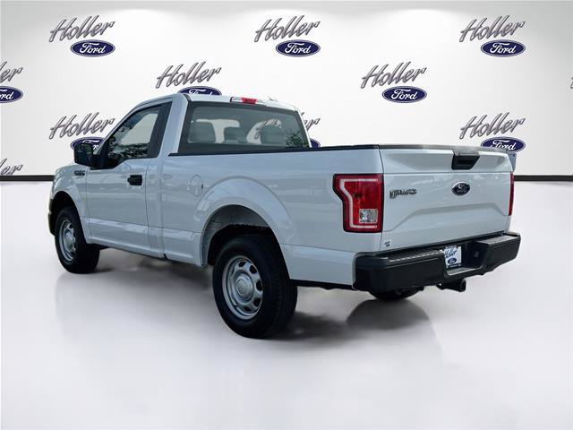 Certified 2017 Ford F150 XL w/ Equipment Group 101A Mid RWD image 6