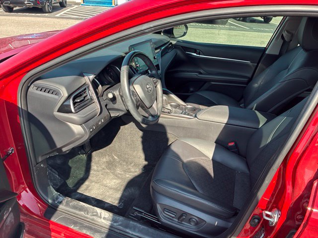 Used 2023 Toyota Camry XSE w/ Navigation Package FWD image 67