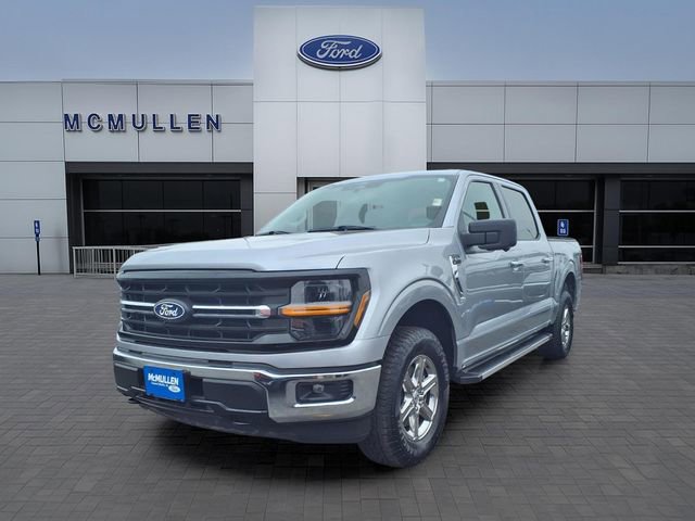 Certified 2024 Ford F150 XLT w/ Bed Utility Package