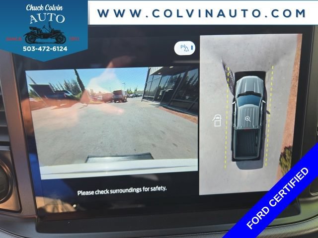 Certified 2025 Ford F150 Lariat AWD/4WD image 38