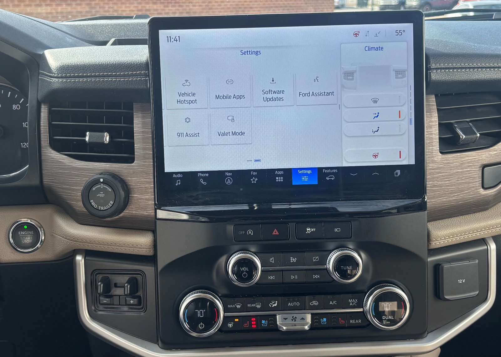 Certified 2023 Ford Expedition Max Limited image 48