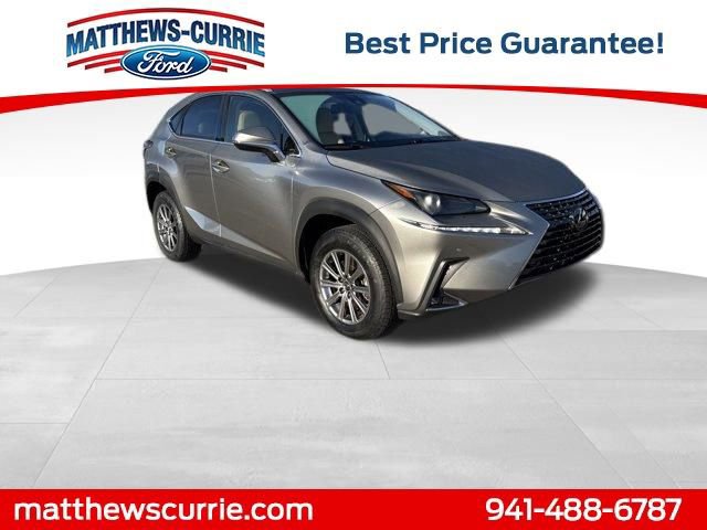 Used 2021 Lexus NX 300 FWD w/ Accessory Package image 6