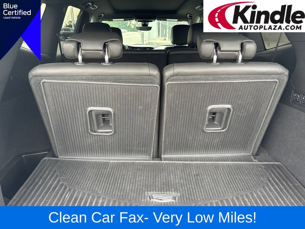 Used 2020 Cadillac XT6 Premium Luxury AWD/4WD image 14