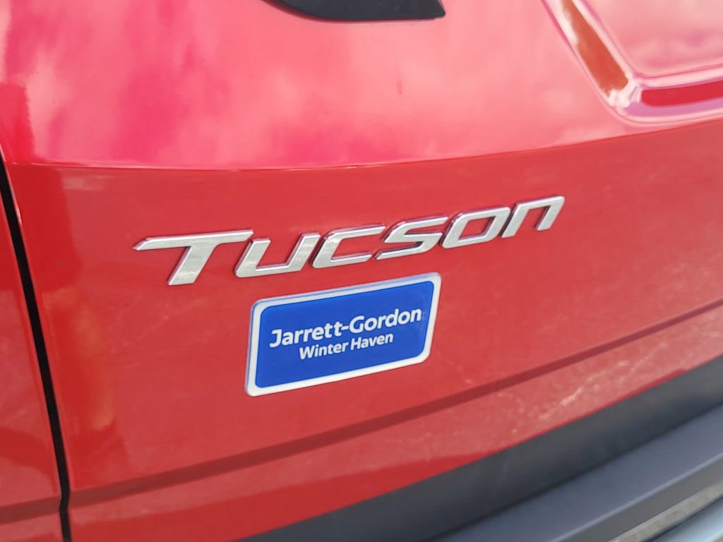 Used 2023 Hyundai Tucson Limited AWD/4WD image 6