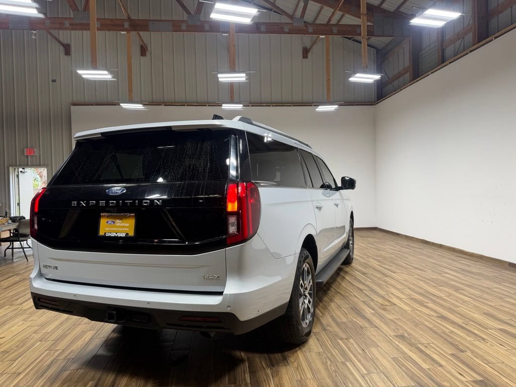 Certified 2025 Ford Expedition Max Active AWD/4WD image 9