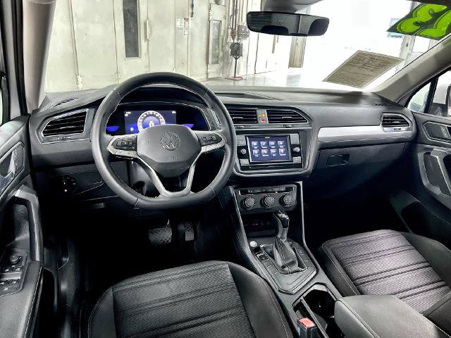 Used 2023 Volkswagen Tiguan S w/ Driver Assistance Package FWD image 19