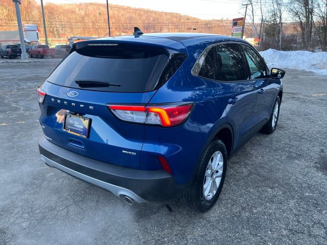 Certified 2022 Ford Escape SE w/ Convenience Package image 3