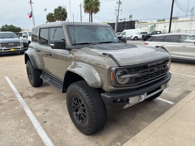 Certified 2025 Ford Bronco Raptor AWD/4WD image 4