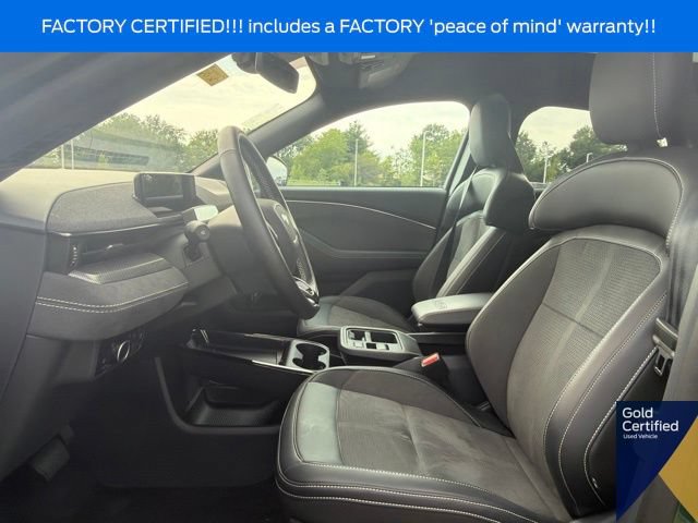 Certified 2025 Ford Mustang Mach-E GT w/ Bronze Appearance Package AWD/4WD image 30