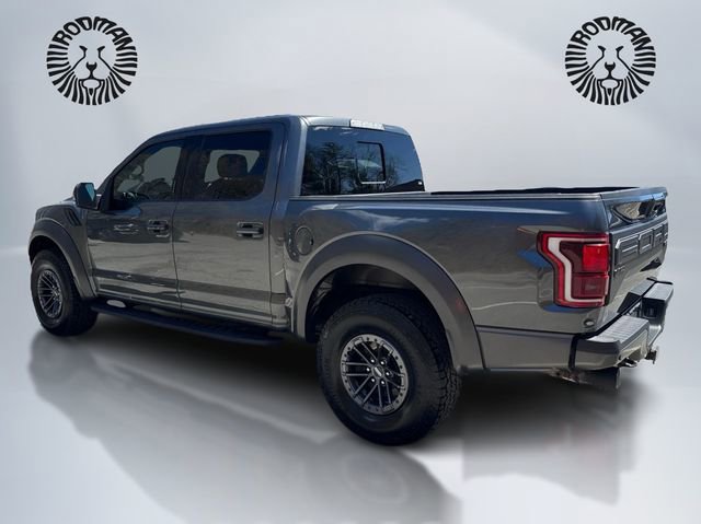 Certified 2020 Ford F150 Raptor w/ Equipment Group 802A Luxury AWD/4WD image 7