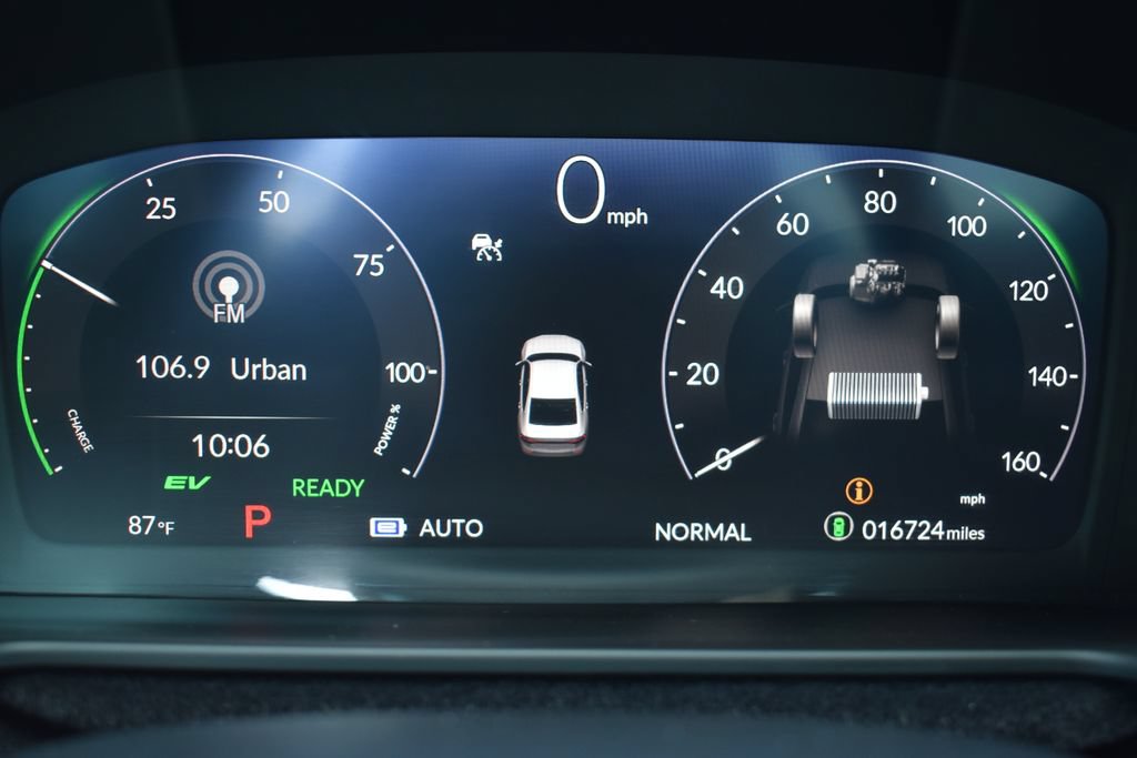 Used 2024 Honda Accord Sport image 11