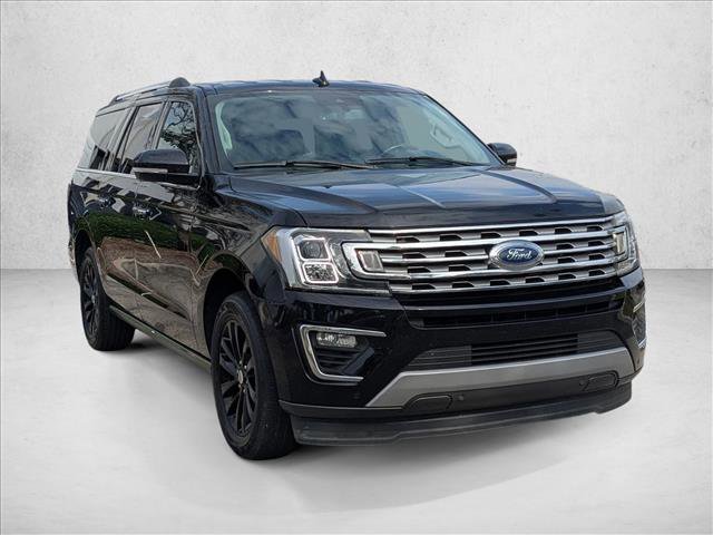 Certified 2021 Ford Expedition Max Limited image 3
