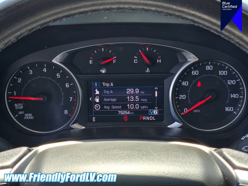 Used 2020 Chevrolet Blazer LT FWD image 20