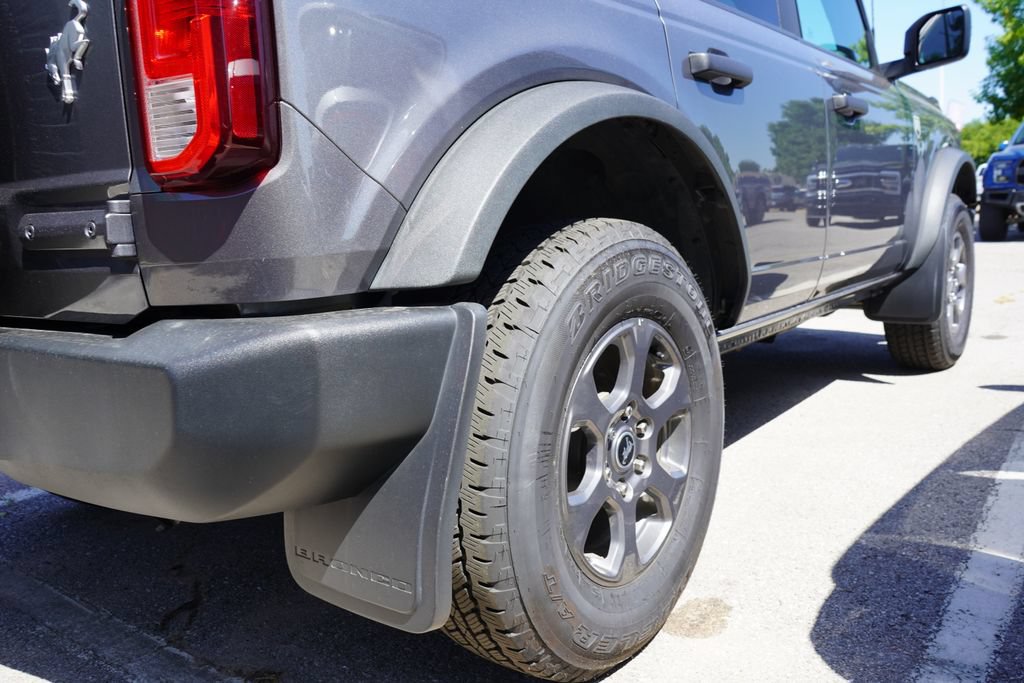 Certified 2022 Ford Bronco Big Bend AWD/4WD image 9