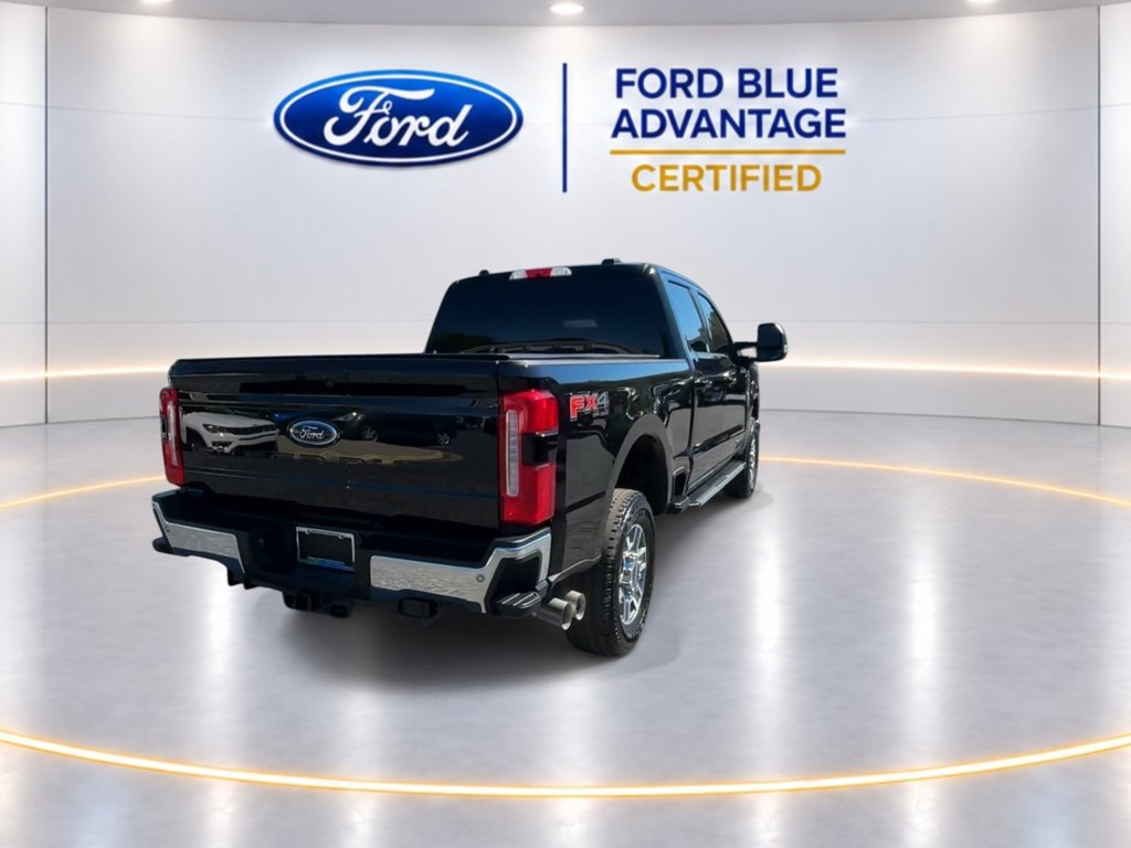 Certified 2025 Ford F250 Lariat w/ FX4 Off-Road Package AWD/4WD image 10