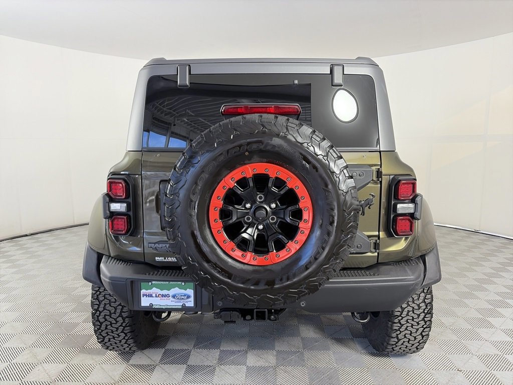 Certified 2024 Ford Bronco Raptor image 4