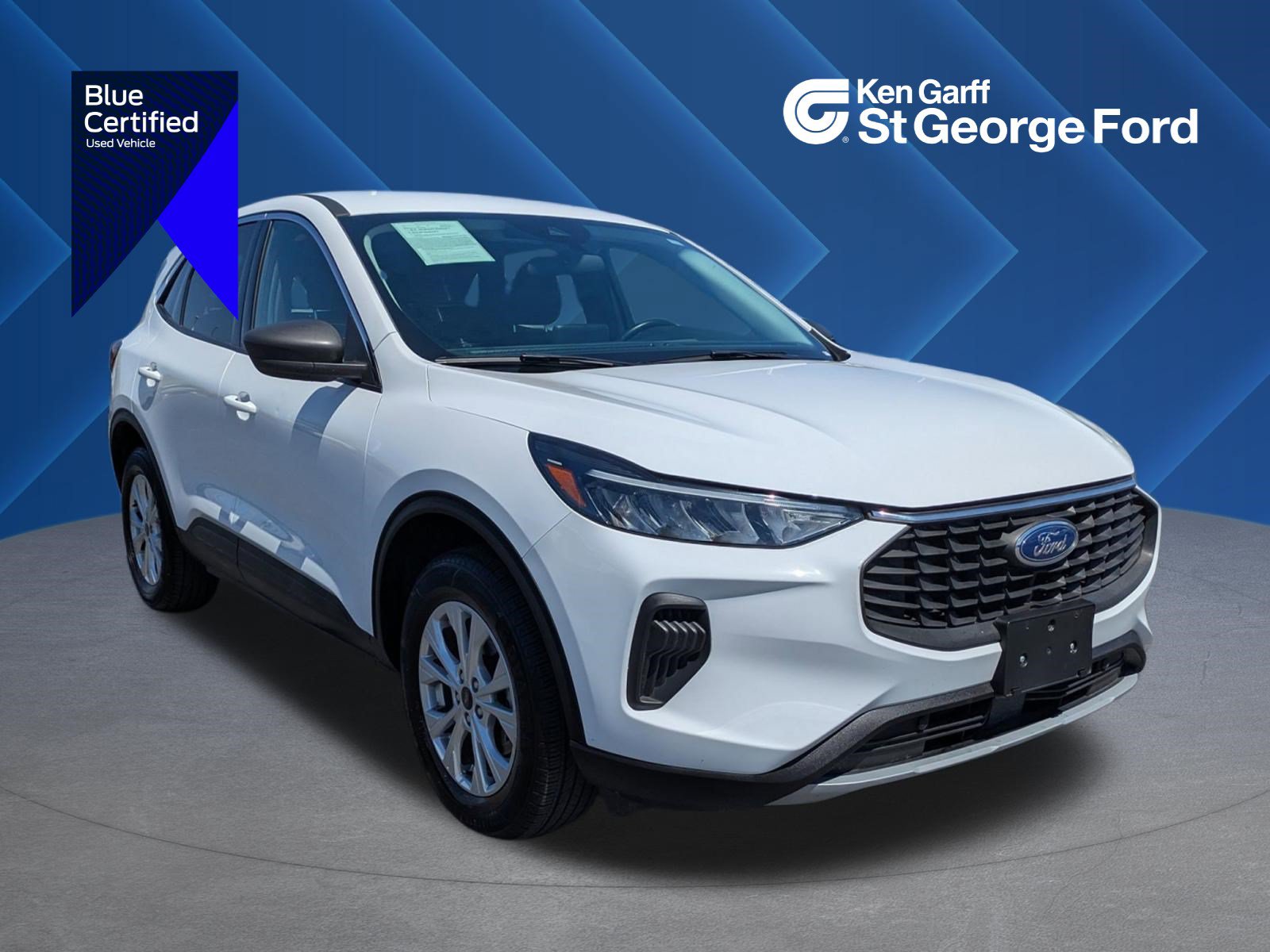 Certified 2024 Ford Escape Active