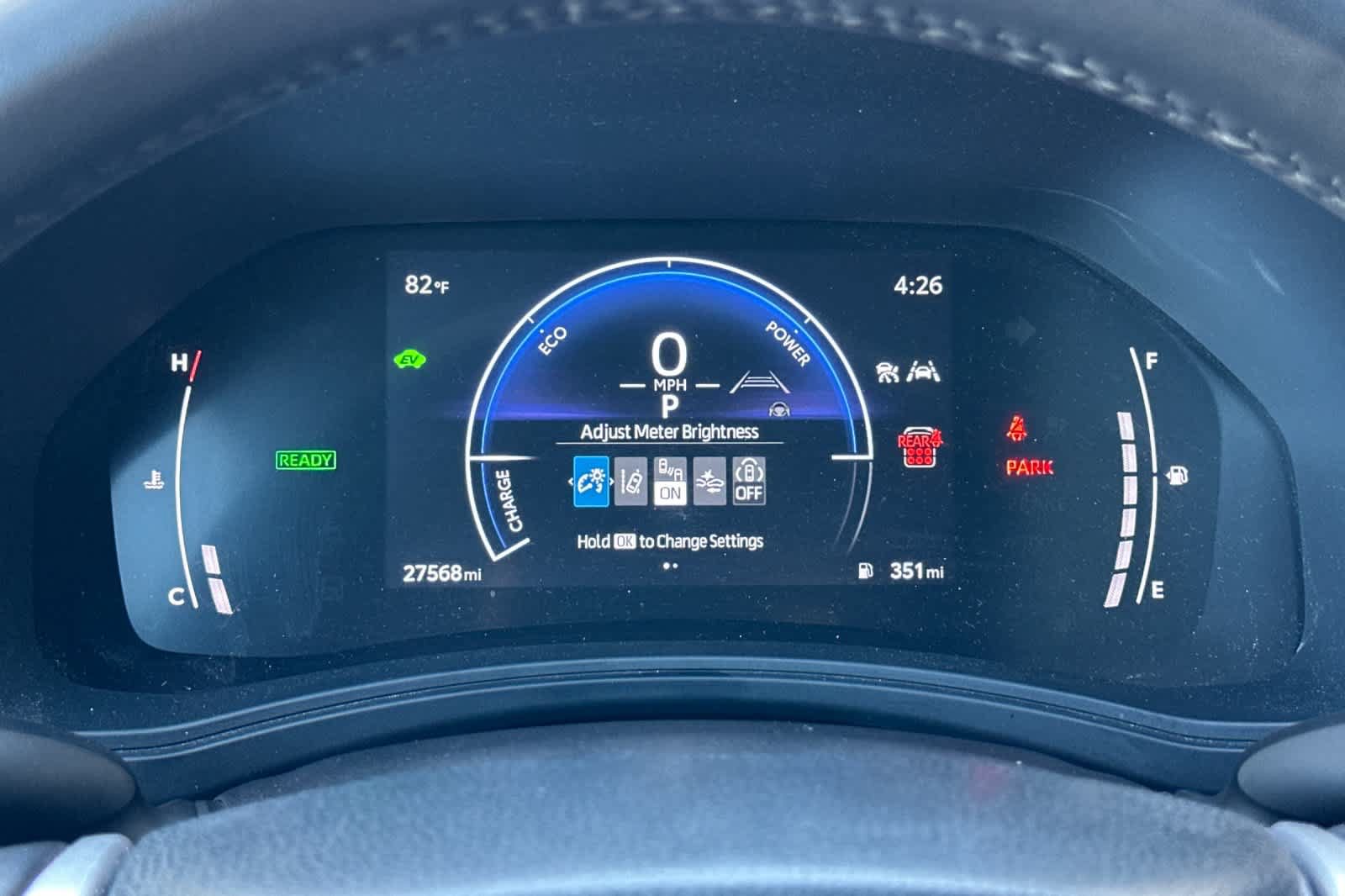 Used 2024 Toyota Grand Highlander AWD Hybrid image 25
