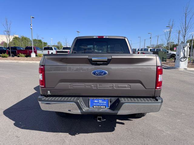 Certified 2020 Ford F150 XLT w/ Equipment Group 302A Luxury AWD/4WD image 4