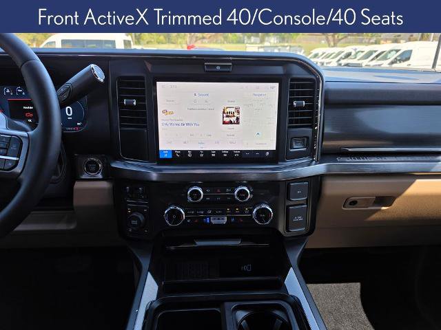 Certified 2025 Ford F250 Lariat AWD/4WD image 15