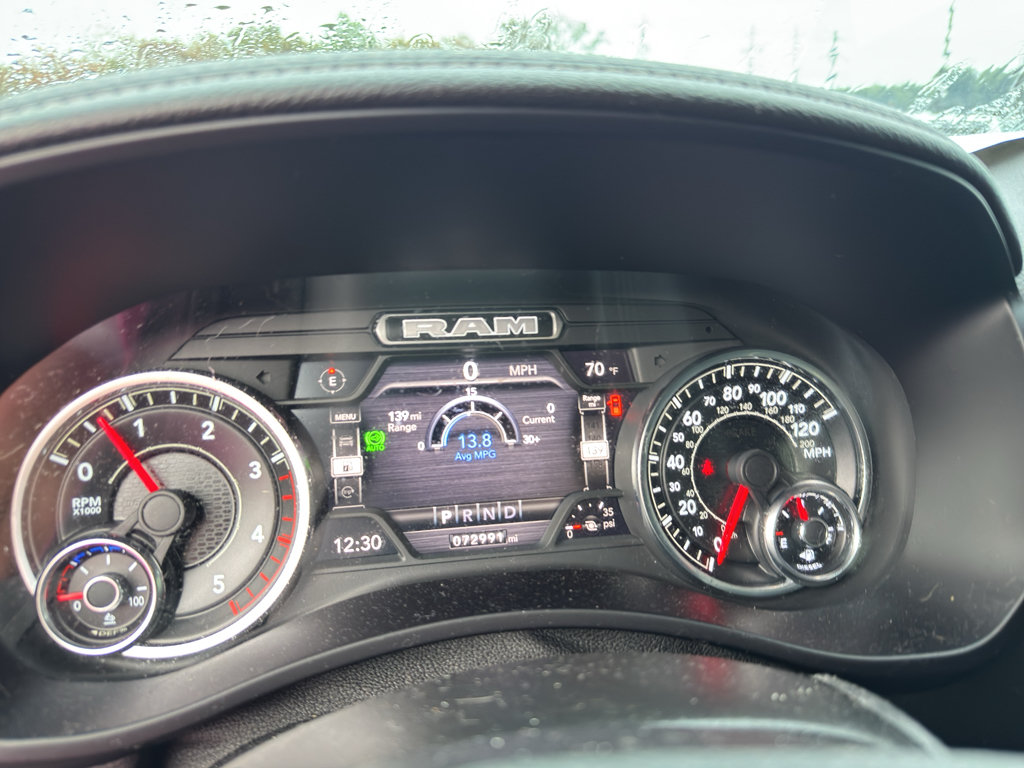 Used 2022 RAM 2500 Laramie w/ Night Edition AWD/4WD image 15