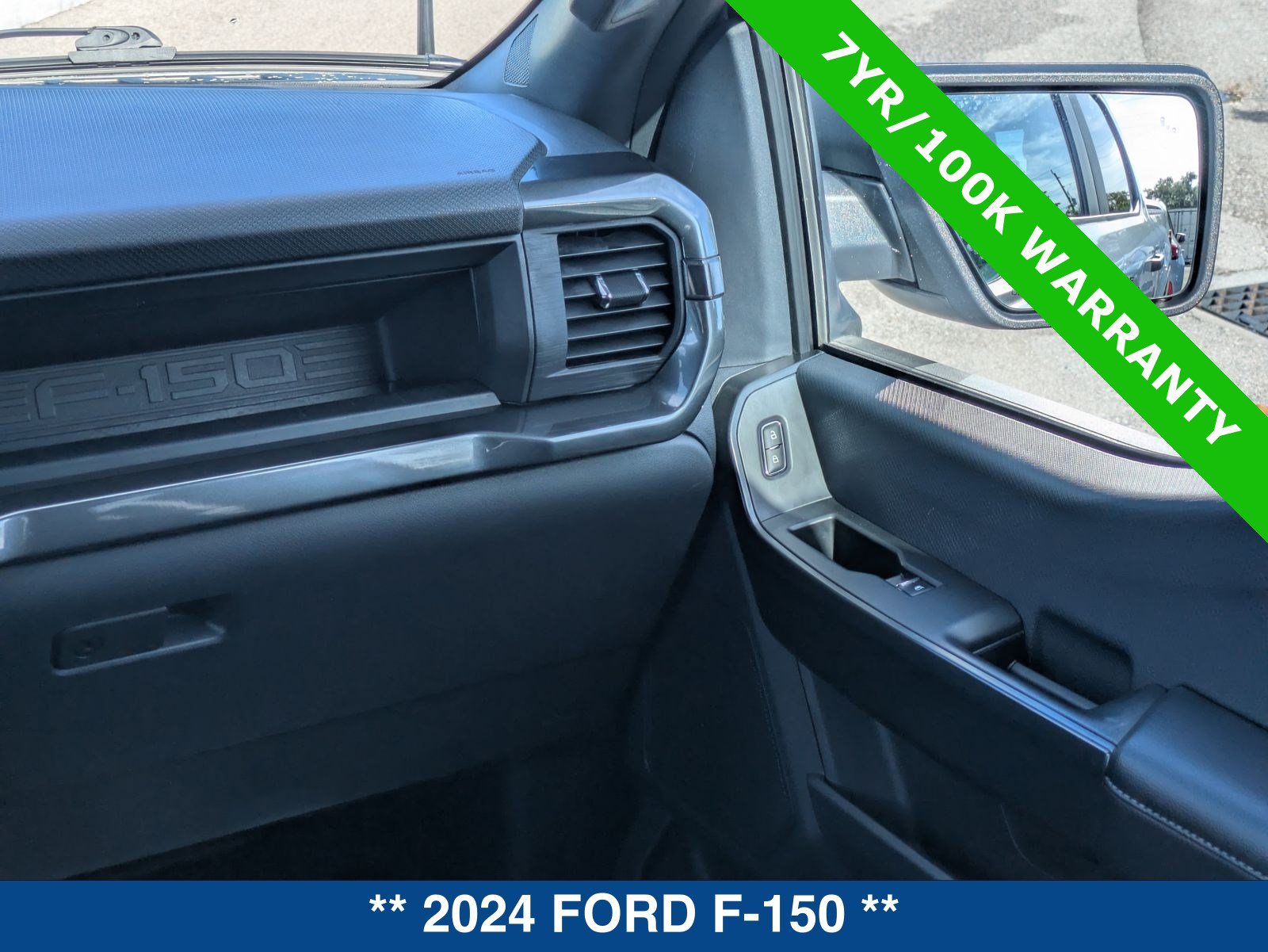Certified 2024 Ford F150 STX w/ STX Black Appearance Package RWD image 17