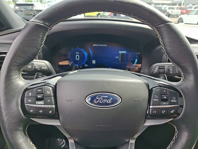 Certified 2023 Ford Explorer ST w/ Equipment Group 401A AWD/4WD image 19