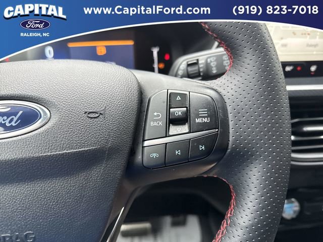 Certified 2024 Ford Escape ST-Line w/ Tech Pack #1 image 22