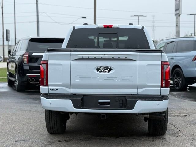 Certified 2025 Ford F150 Platinum AWD/4WD image 8