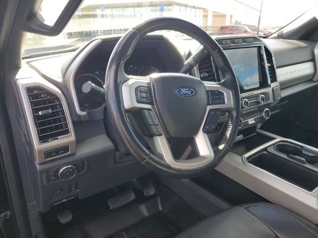 Certified 2022 Ford F250 Lariat w/ Lariat Ultimate Package AWD/4WD image 8