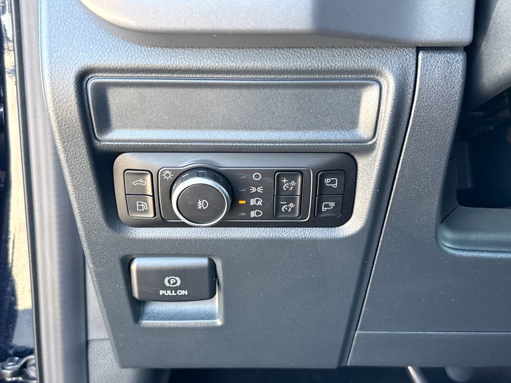 Certified 2025 Ford F150 XLT w/ Equipment Group 302A MID AWD/4WD image 14