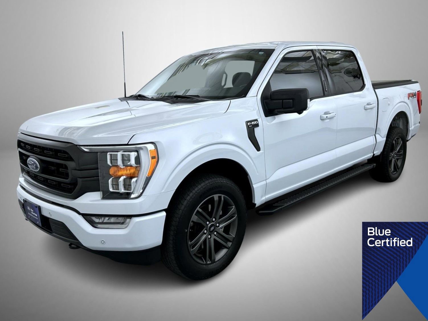 Certified 2022 Ford F150 XLT w/ Equipment Group 302A High