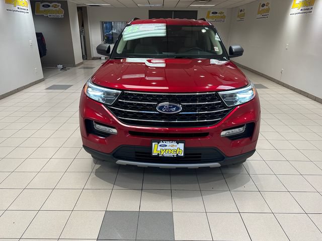 Certified 2023 Ford Explorer XLT w/ Equipment Group 202A AWD/4WD image 28