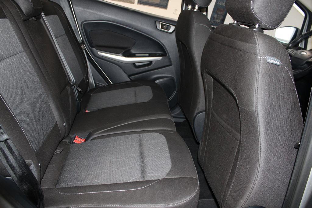 Certified 2020 Ford EcoSport SE w/ SE Convenience Package FWD image 29