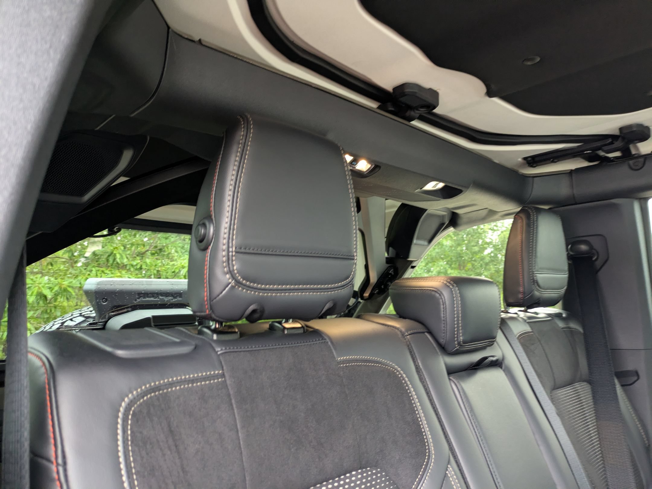 Certified 2026 Ford Bronco Raptor AWD/4WD image 38