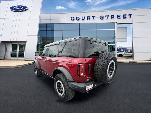 Certified 2025 Ford Bronco Badlands AWD/4WD image 5