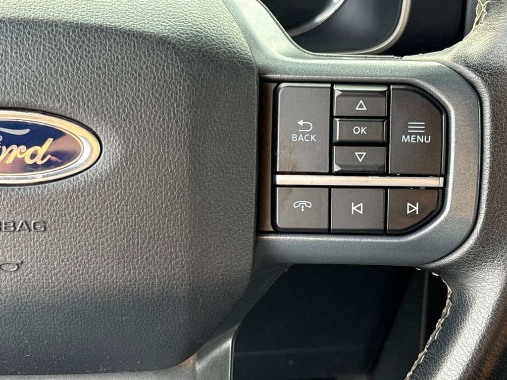 Certified 2023 Ford F150 XLT w/ Equipment Group 302A High image 20