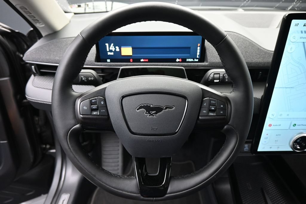 Certified 2023 Ford Mustang Mach-E Premium RWD image 13