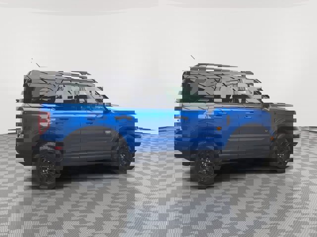 Certified 2025 Ford Bronco Sport Badlands image 38