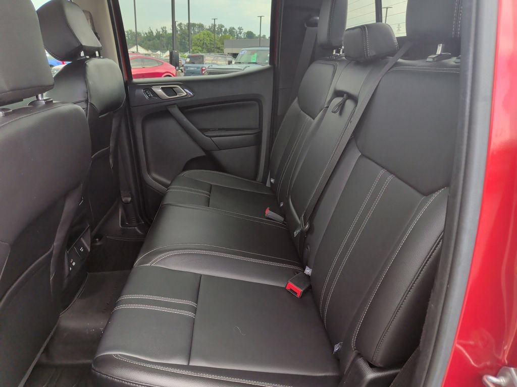 Certified 2019 Ford Ranger Lariat w/ Equipment Group 501A Mid AWD/4WD image 6