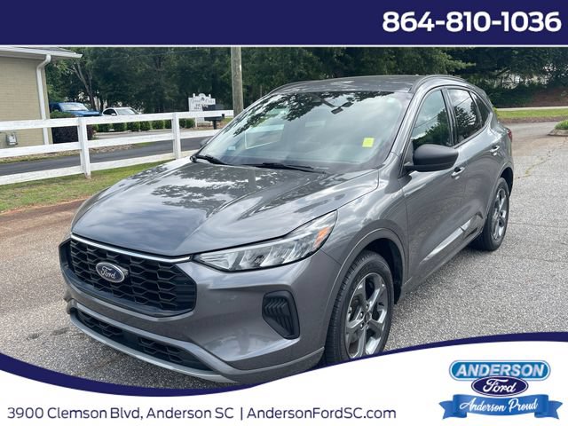 Certified 2024 Ford Escape ST-Line