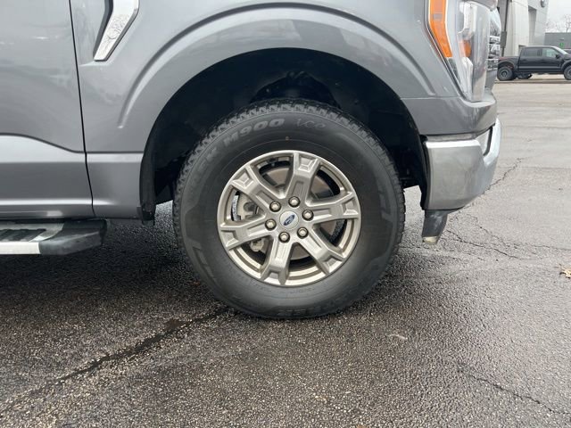 Certified 2023 Ford F150 XLT w/ Equipment Group 302A High image 5