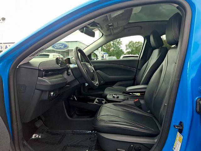 Certified 2022 Ford Mustang Mach-E Premium RWD image 14