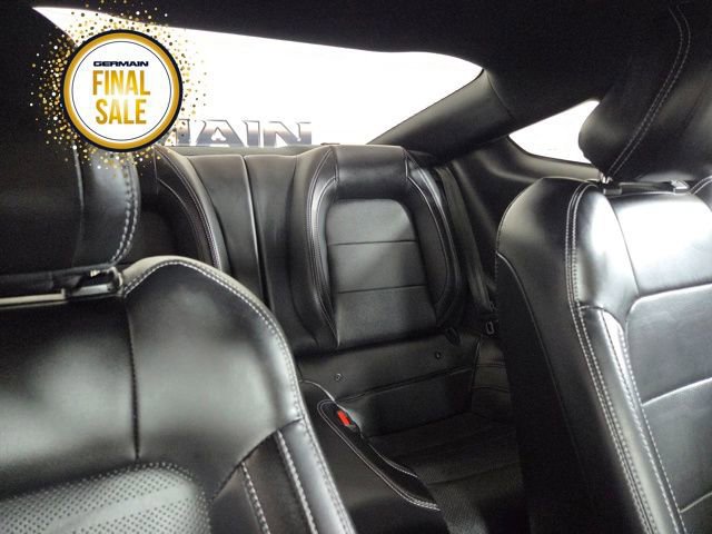 Certified 2021 Ford Mustang Premium w/ Equipment Group 201A image 16
