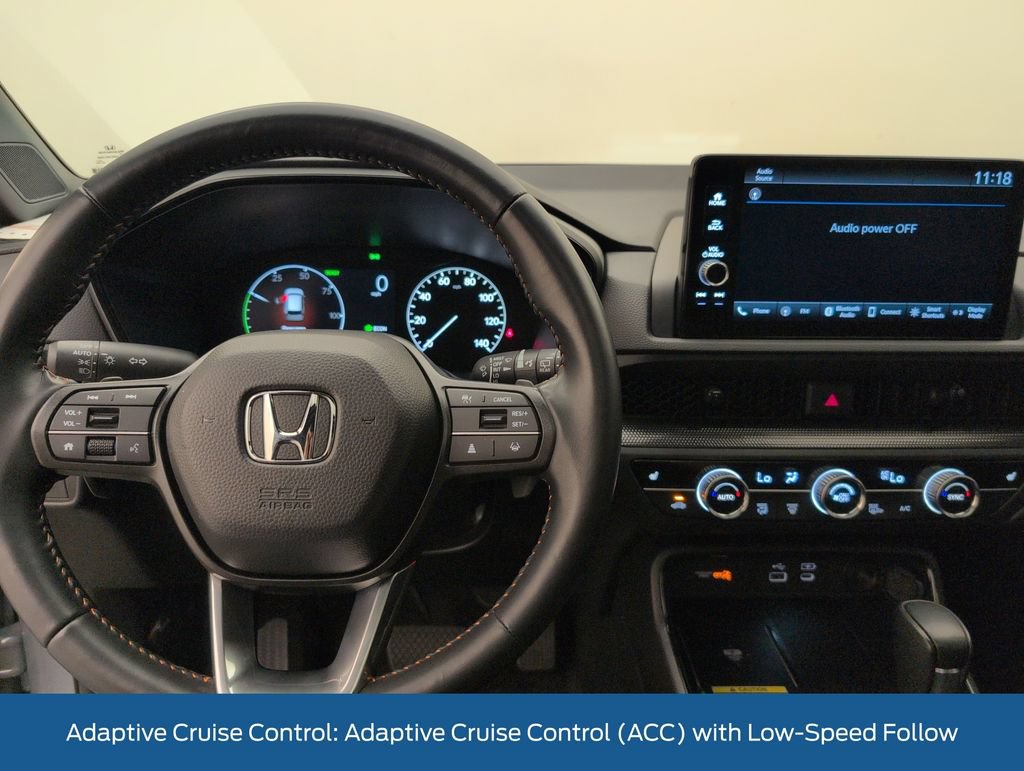 Used 2025 Honda CR-V Sport-L image 21