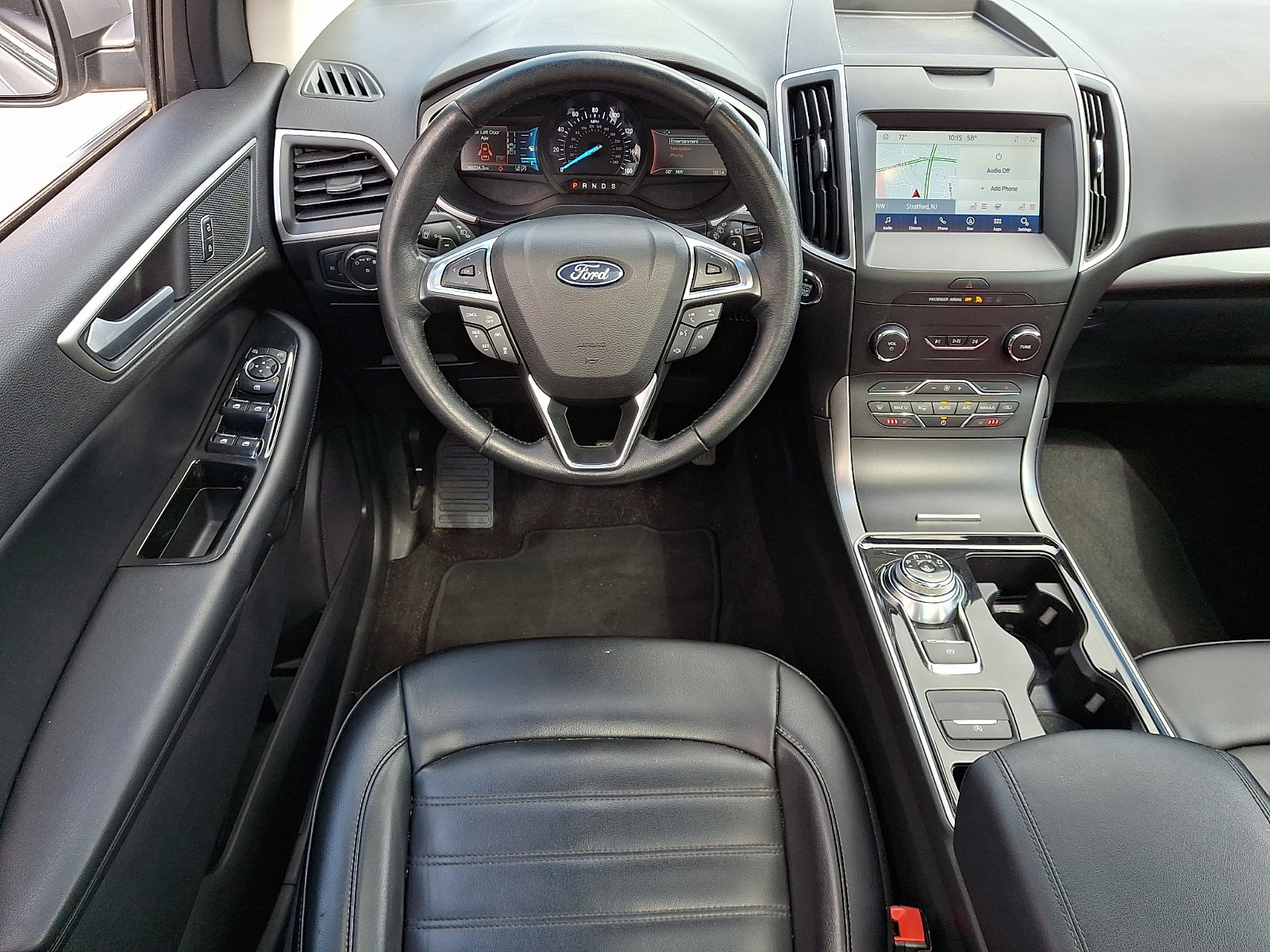 Certified 2020 Ford Edge SEL w/ Convenience Package AWD/4WD image 14
