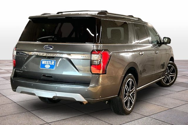 Certified 2021 Ford Expedition Max Limited AWD/4WD image 6