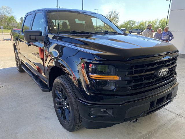 Certified 2025 Ford F150 XLT w/ Equipment Group 302A MID AWD/4WD image 3